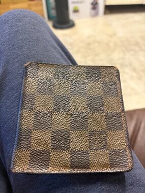 Louis Vuitton wallet